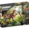 Playmobil Dino Rise – Deinonychus Et Guerriers #71264 -Périphériques De Jeu Deinonychus