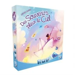 Jeu Des Souvenirs Plein Le Ciel
