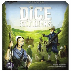 Dice Settlers (FR)