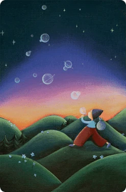 Dixit Odyssey -Périphériques De Jeu Dixit Odyssey Libellud Asmodee Cadeaux Chez Guy 2 1