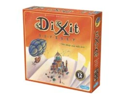 Dixit Odyssey