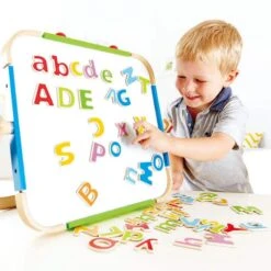 Hape – ABC Lettres Magnétiques -Périphériques De Jeu E1047 3