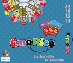 ÉmoRico – Le Jeu Riche En émotions