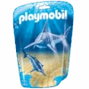 Playmobil – Espadon Et Son Petit #9068