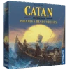 Catan – Extension: Pirates & Découvreurs