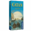 Catan – Extension: Marins – 5-6 Joueurs -Périphériques De Jeu FICAT07 CATAN EXT MARINS 5 6 JOUEURS FR 3D LEFT