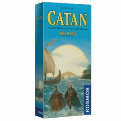 Catan – Extension: Marins – 5-6 Joueurs