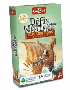 Bioviva – Défis Nature / Civilisations Disparues