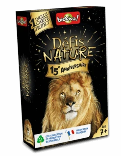 Bioviva – Défis Nature Édition Spéciale / Animaux – 15e Anniversaire
