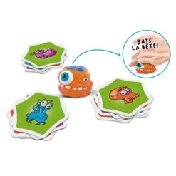 Flexiq – Bats La Bête! -Périphériques De Jeu FXG101FR 2