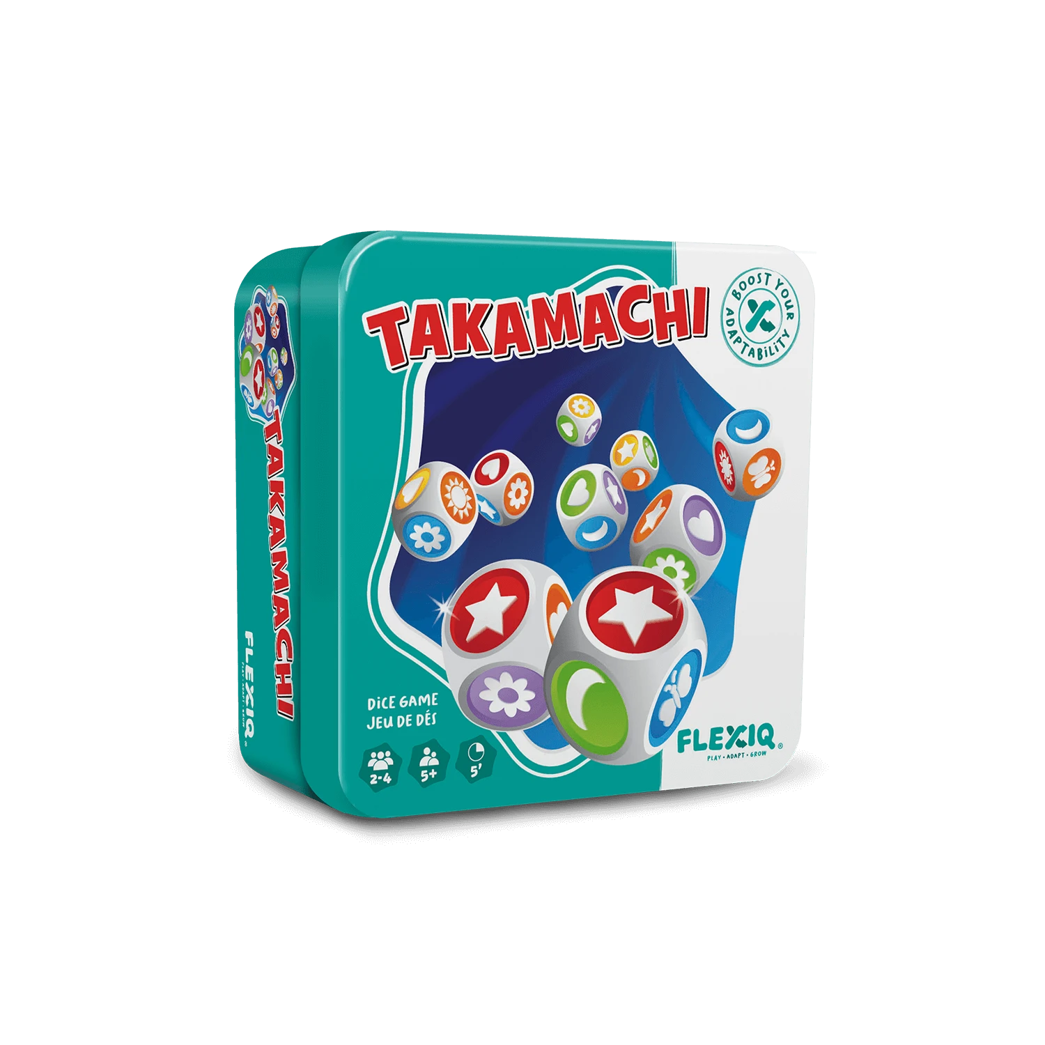 Flexiq – Takamachi 3 Flexiq – Takamachi