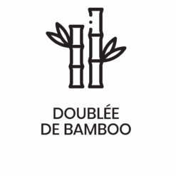 Tuque Papillons à Pompon Amovible – Taille XS -Périphériques De Jeu Feature Bamboo fr 1