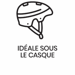 Tuque Papillons à Pompon Amovible – Taille XS -Périphériques De Jeu Feature Underhelmet fr 1