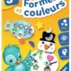 Ravensburger – Formes Et Couleurs -Périphériques De Jeu Formes et couleurs