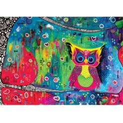 Jacarou – Casse-tête 300 XXL Pcs – Le Gardien De La Nuit