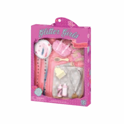 Glitter Girls – Ensemble D’accessoires Pour Cheval