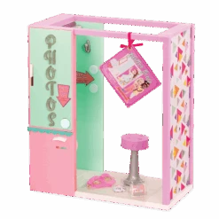 Glitter Girls – Photo Booth (disponible En Magasin Seulement)