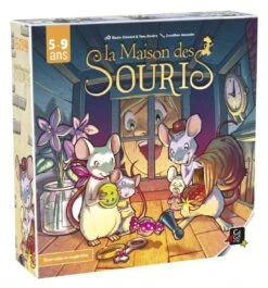 Gigamic – La Maison Des Souris