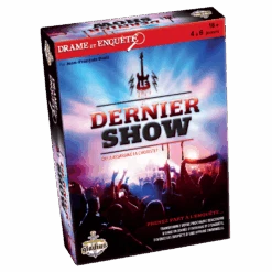 Drame Et Enquête – Dernier Show