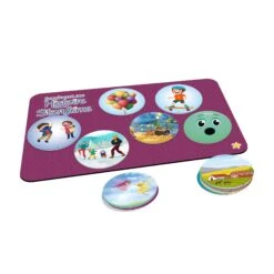 Invente-moi Une Histoire -Périphériques De Jeu GLA1602 Invente Moi Contenu HR