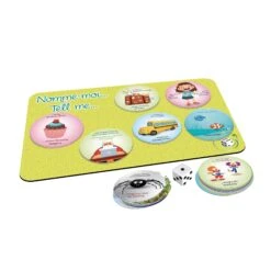 Nomme-moi… -Périphériques De Jeu GLA1652 Nomme moi Contenu HR