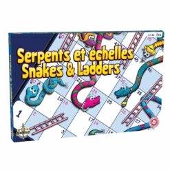 Serpents Et échelles