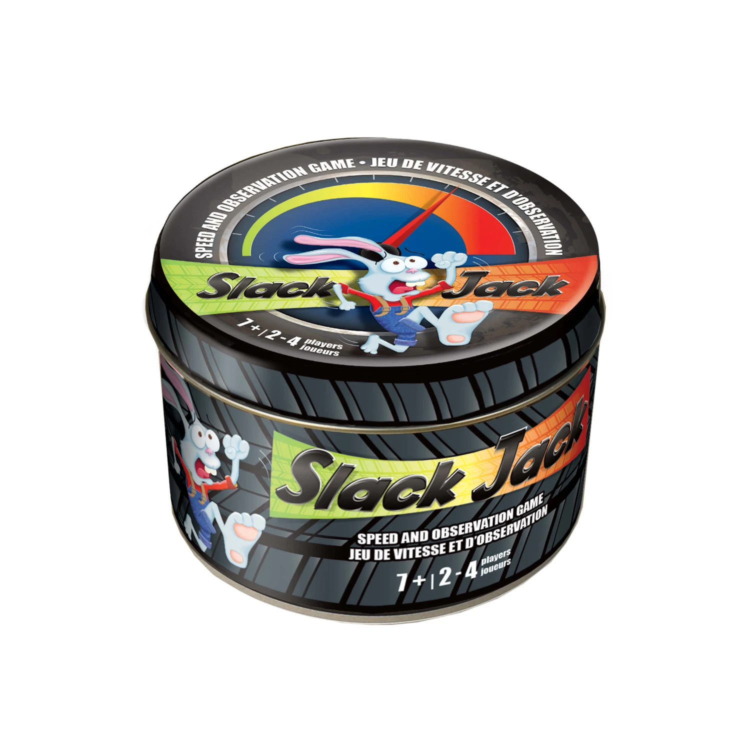 Slack Jack 3 Slack Jack