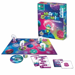Math Cosmik – Junior 6 Math Cosmik – Junior -Périphériques De Jeu GLA3101 MathCosmikJR All