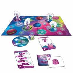 Math Cosmik – Junior 7 Math Cosmik – Junior -Périphériques De Jeu GLA3101 MathCosmikJR Contents