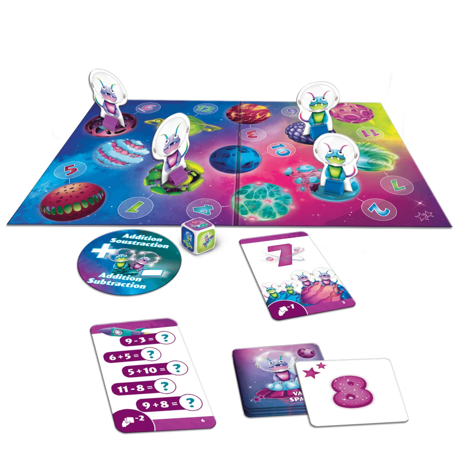 Math Cosmik – Junior 5 Math Cosmik – Junior – Image 3
