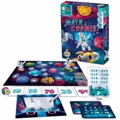 Math Cosmik -Périphériques De Jeu GLA3102 MathCosmik All
