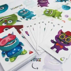 La Matinée Des Monstres -Périphériques De Jeu GLA3125 MatineeMonstres Lifestyle