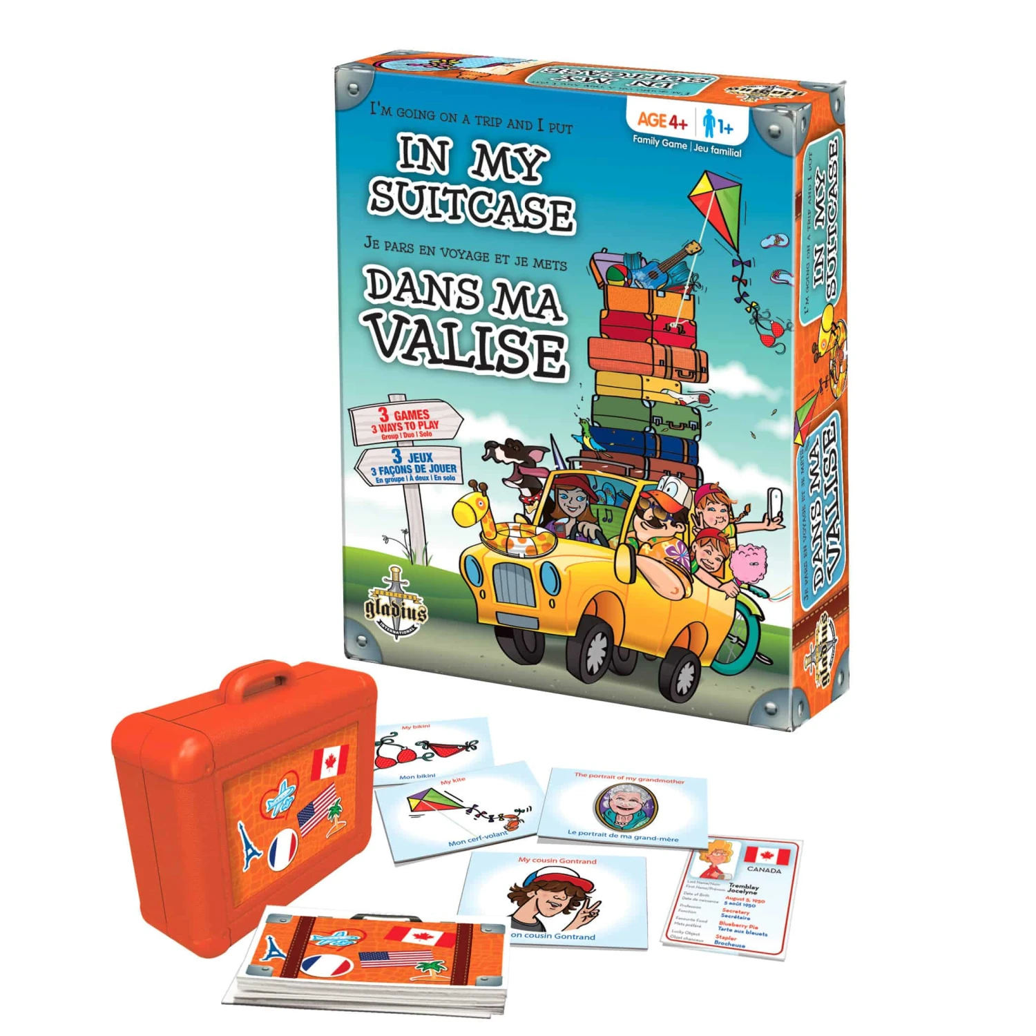 Dans Ma Valise 4 Dans Ma Valise – Image 2