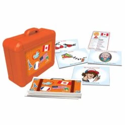 Dans Ma Valise 7 Dans Ma Valise -Périphériques De Jeu GLA3212 Valise Contenu HR