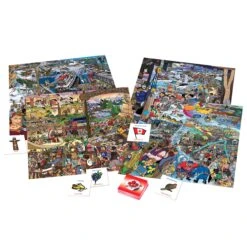 Cherche Et Trouve – Canada -Périphériques De Jeu GLA3732 ChTr CAN Contenu HR