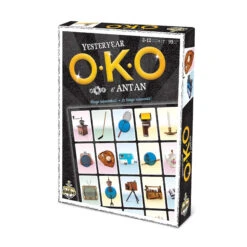 O•K•O – D’Antan
