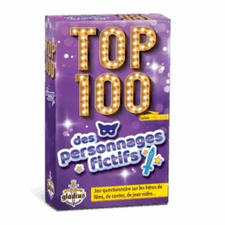 Top 100 McDuff – Personnages Fictifs