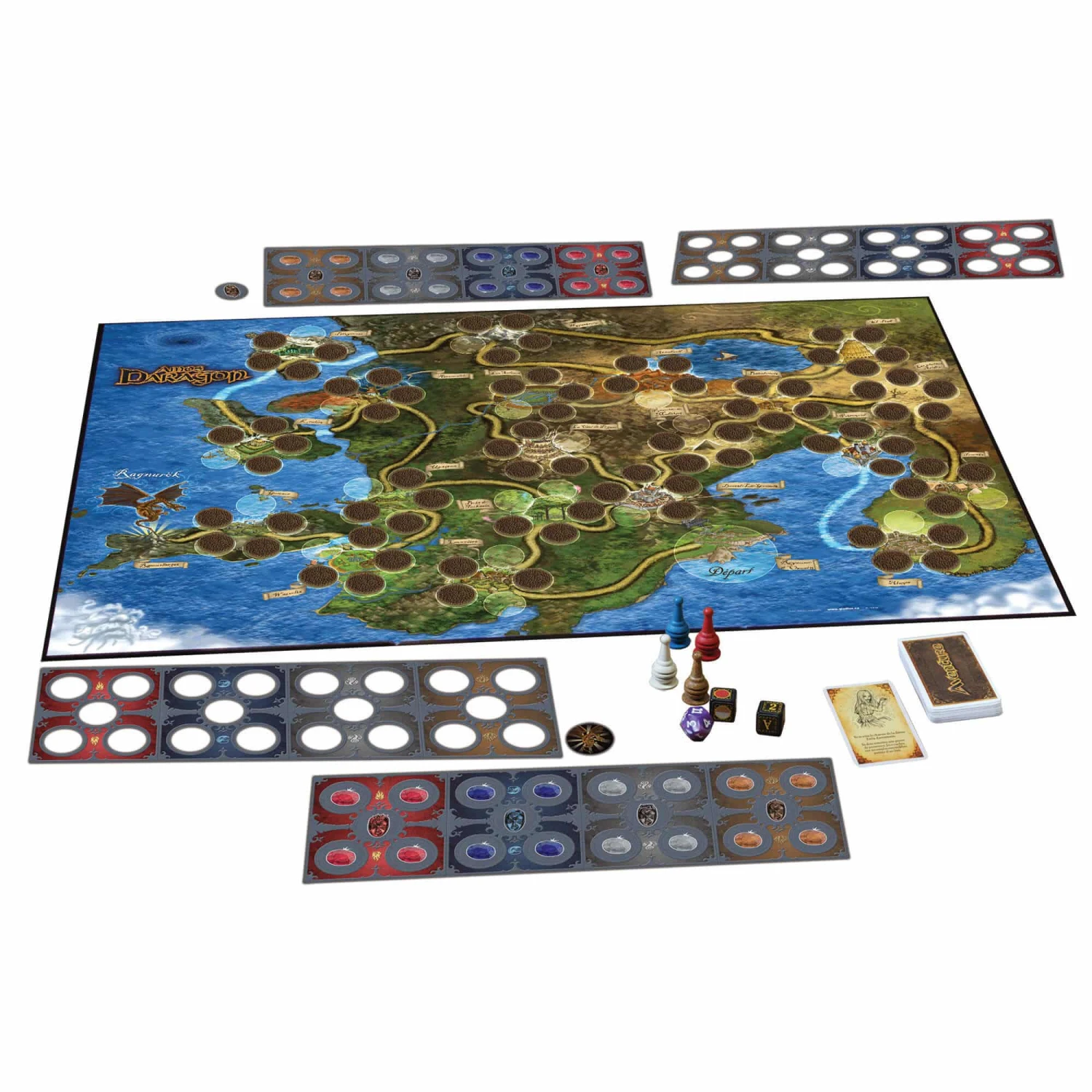 Amos Daragon – Le Jeu 4 Amos Daragon – Le Jeu – Image 2