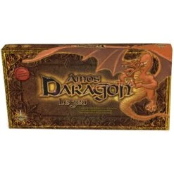 Amos Daragon – Le Jeu