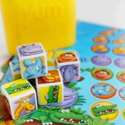 Yum – Jr Safari 7 Yum – Jr Safari -Périphériques De Jeu GLA5010 YumSafari Lifestyle