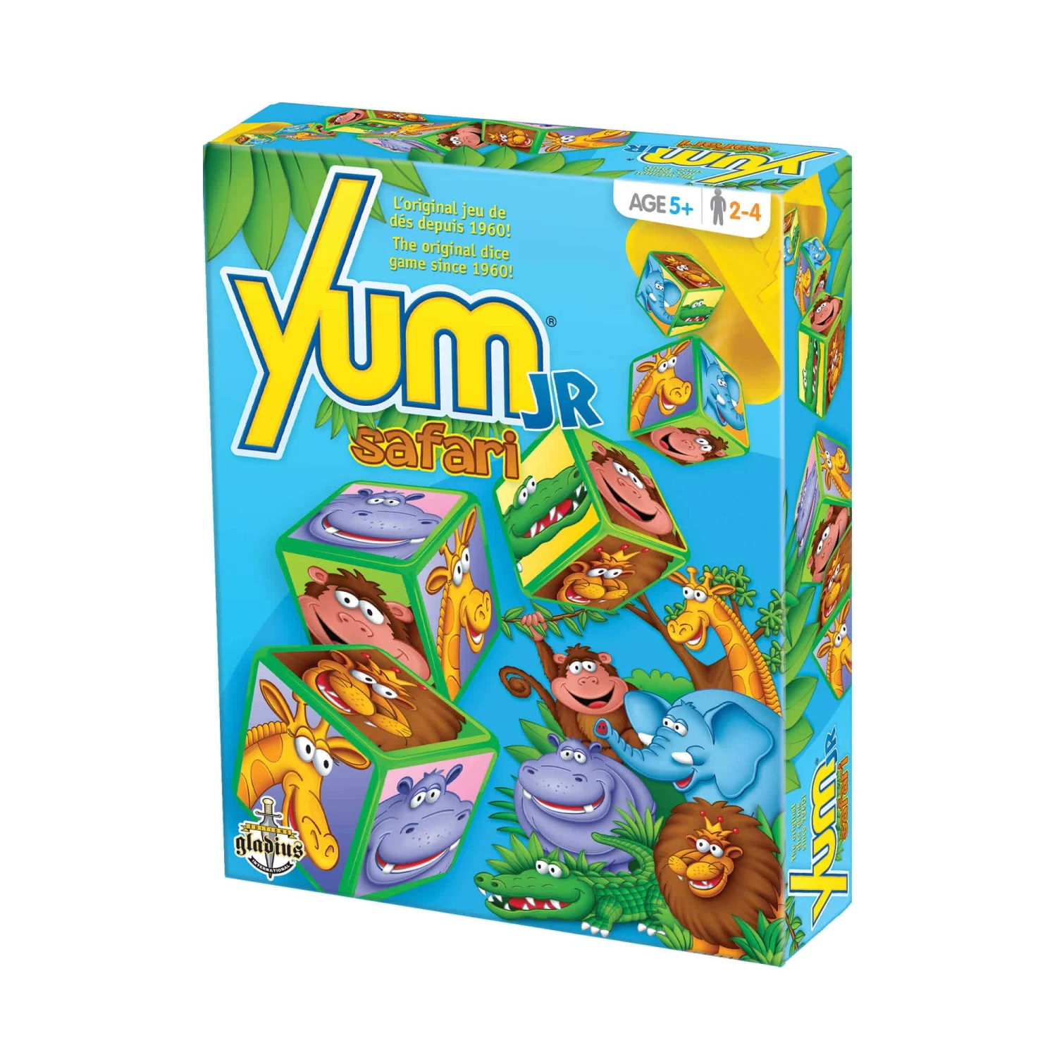 Yum – Jr Safari 3 Yum – Jr Safari