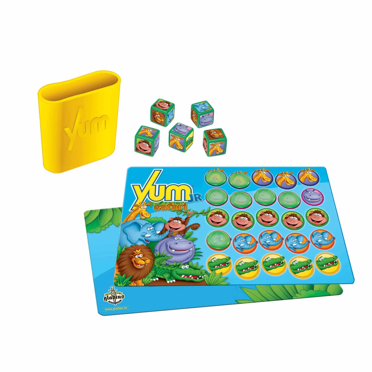 Yum – Jr Safari 4 Yum – Jr Safari – Image 2