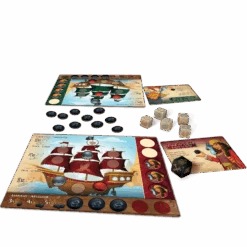 Yum – Pirates -Périphériques De Jeu GLA5015 YumPirates Contents