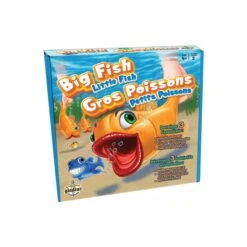 Gros Poissons, Petits Poissons