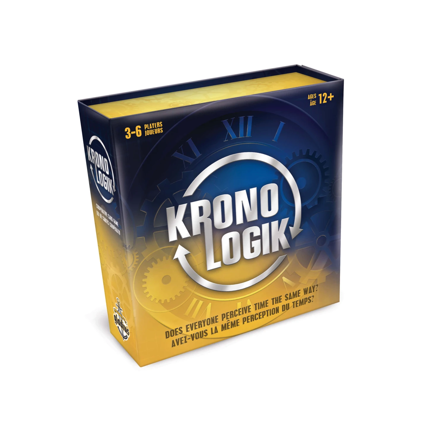 Kronologik 3 Kronologik