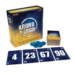 Kronologik 6 Kronologik -Périphériques De Jeu GLA610 Kronologik Jeu HR scaled 1