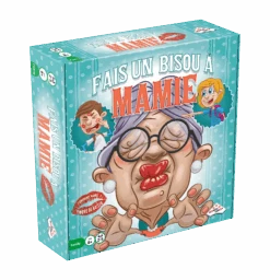 Fais Un Bisou à Mamie