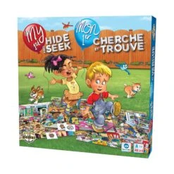 Mon 1er Cherche Et Trouve