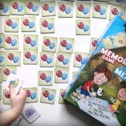 Mon 1er Jeu De Mémoire 7 Mon 1er Jeu De Mémoire -Périphériques De Jeu GLA8021 Mon1erMemoire Lifestyle