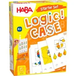 Logic! Case – Starter Set 4+ (Multi.)